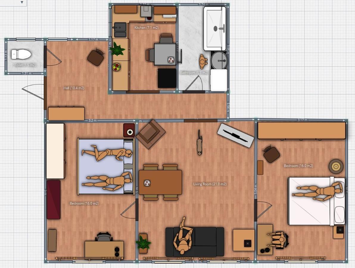 Cozy Apartment In Good Location! Riga Dış mekan fotoğraf